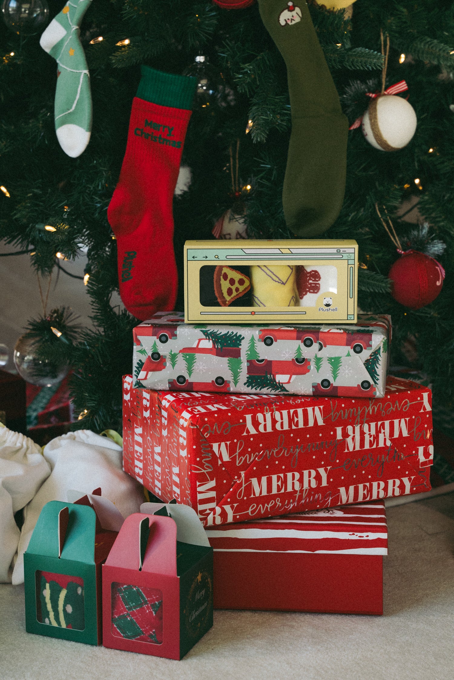 Plushell - Monthly Giveaways