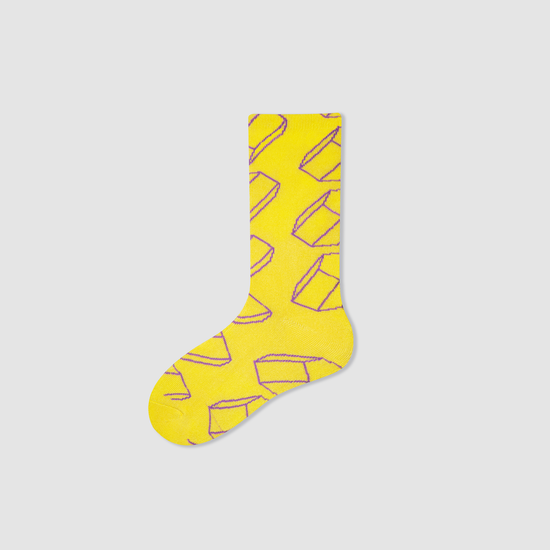 Hexagonal Prism | Socks