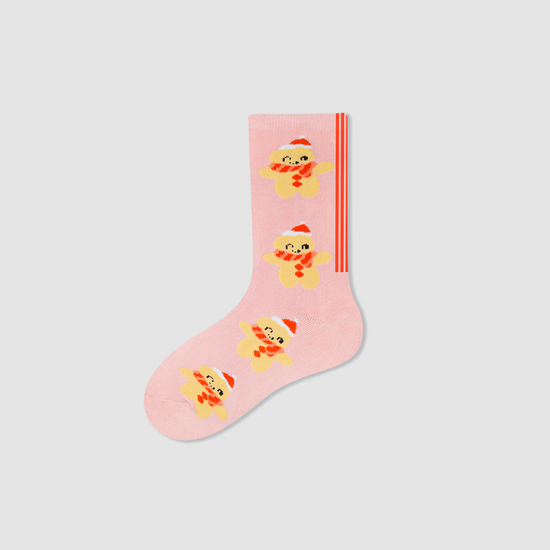 Gingerbread Man | Socks