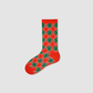 Christmas Diamond | Socks - Plushell