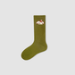 Christmas Pup Socks | Socks - Plushell