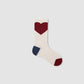 Clashing Hearts | Socks - Plushell