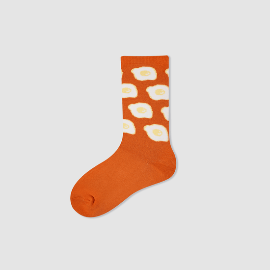 Fried Eggs | Socks - Plushell