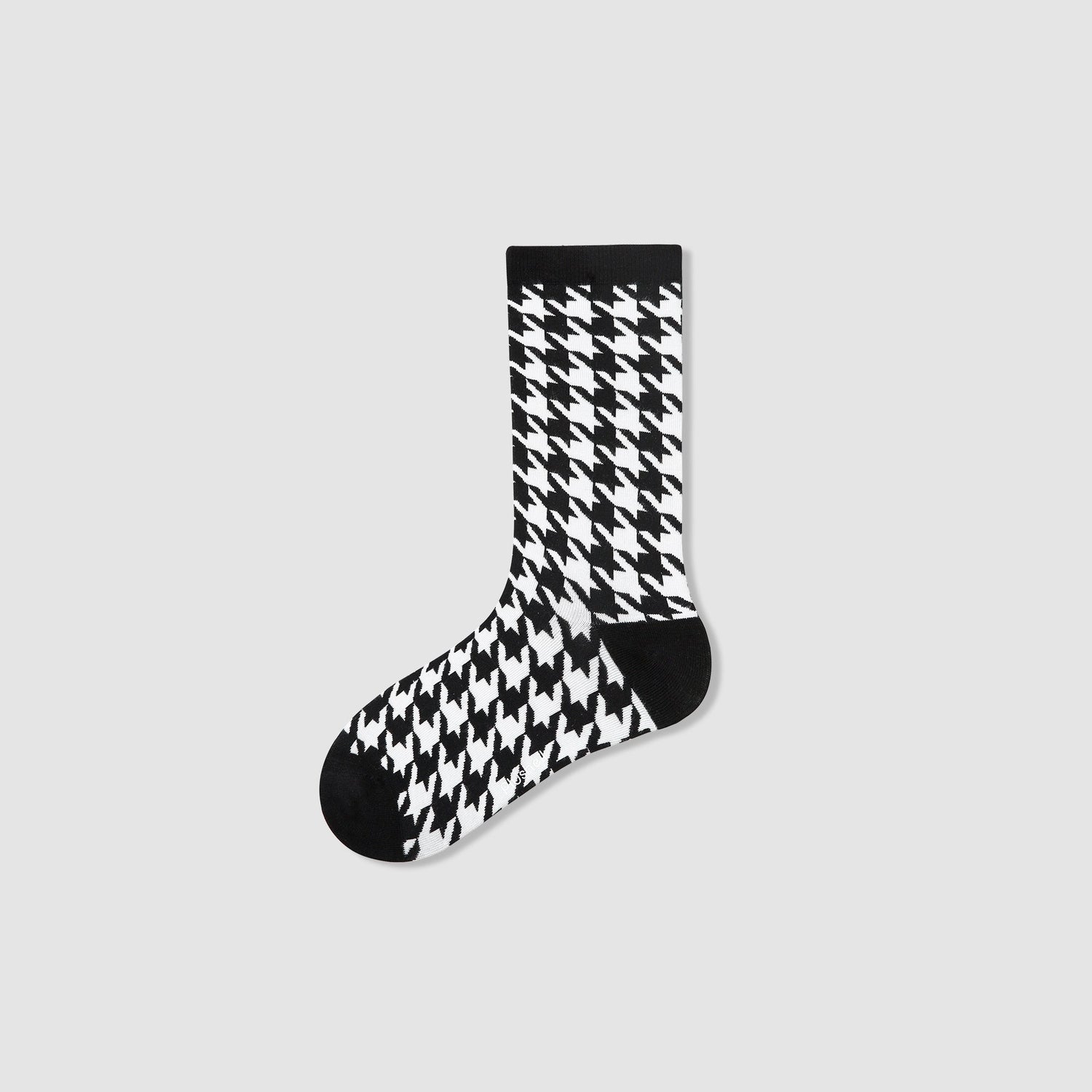 Houndstooth | Socks - Plushell