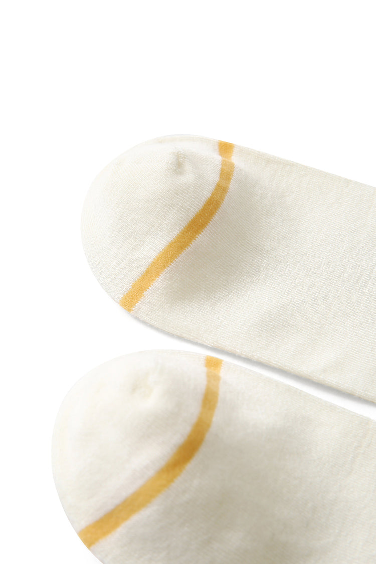 Plushell Logo | Basic Socks - Plushell