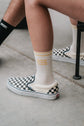 Plushell Logo | Basic Socks - Plushell