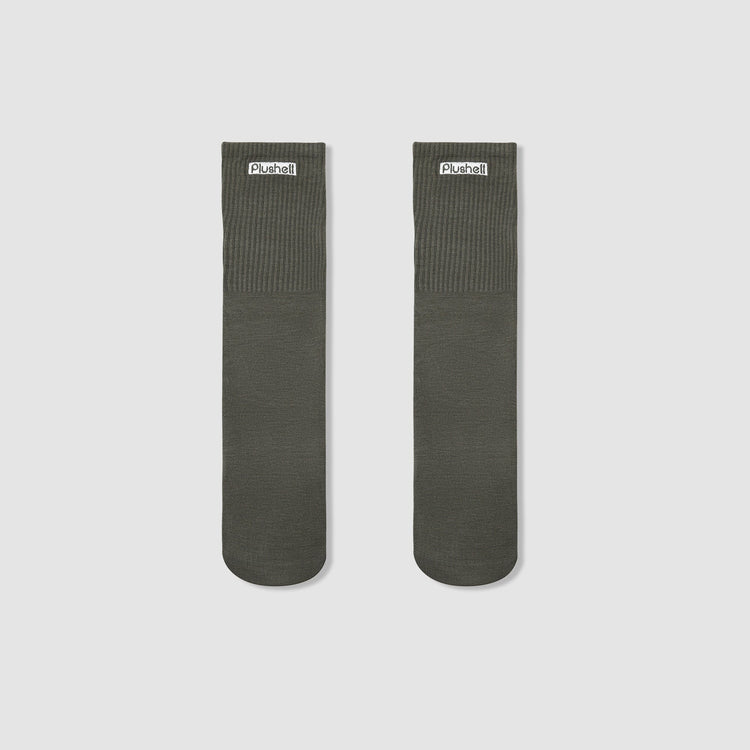 Plushell Simple| Socks - Plushell