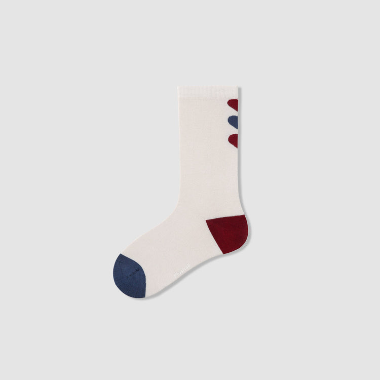 Trinity Heartbeat | Socks - Plushell